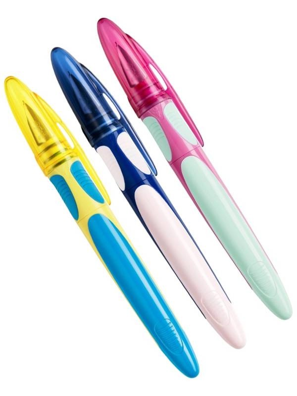 Stilou Easy Click Standard BIC BC8507143 (Culori: Menta-Roz)