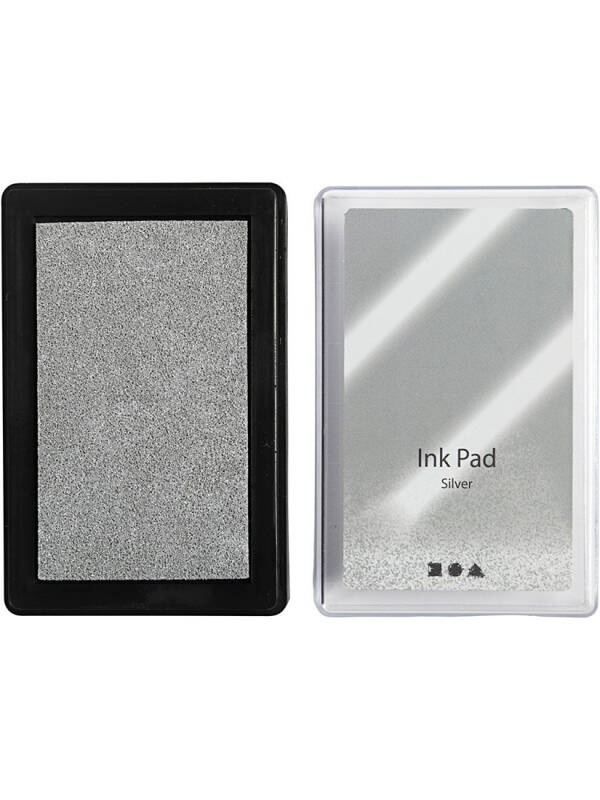 Tusiera pentru stampila 9 x 6 cm (Culoare: Gold 285337)