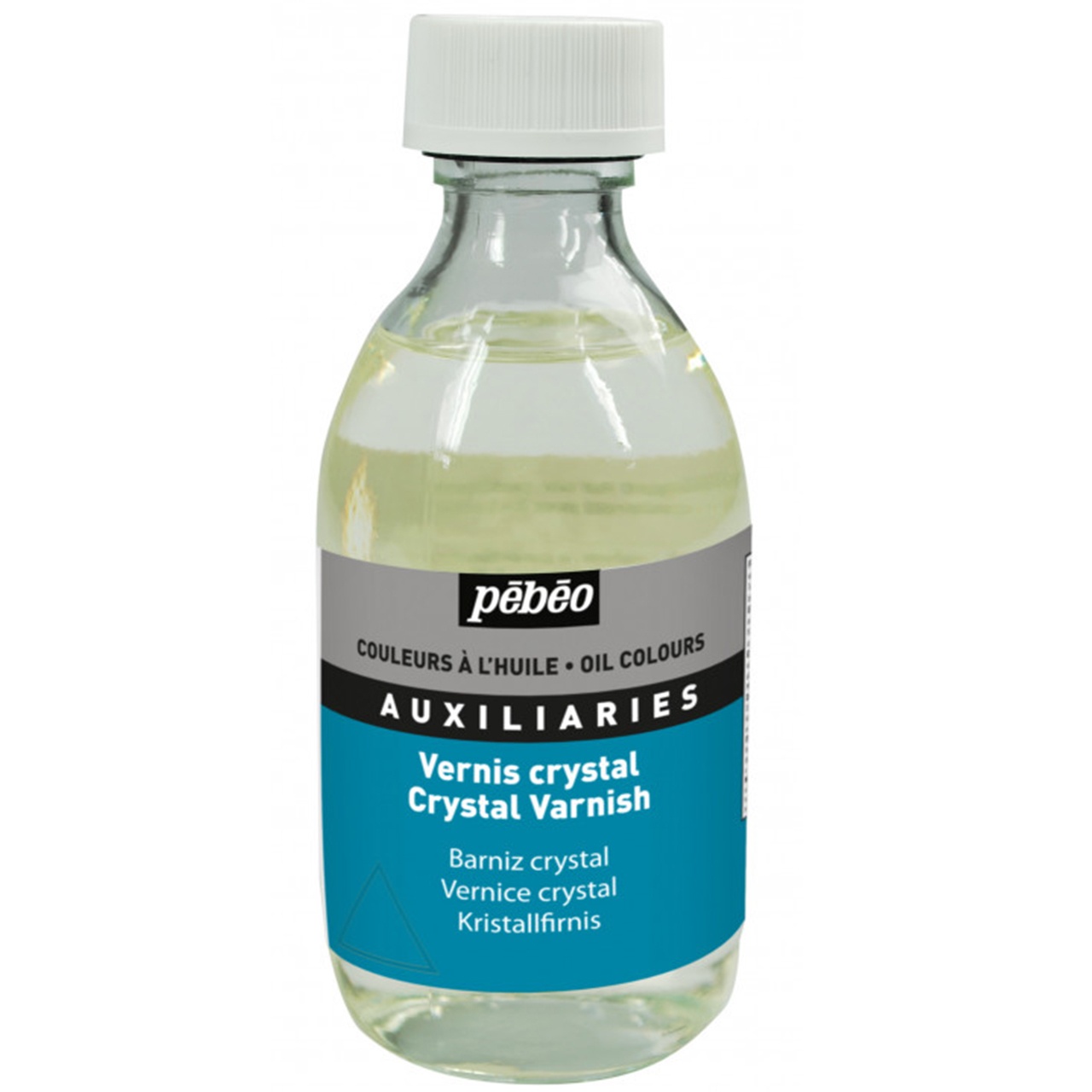 Vernis Glossy Crystal 245 ml Pebeo 650702