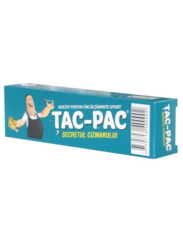 Adeziv pentru incaltaminte sport Tac-Pac 9g