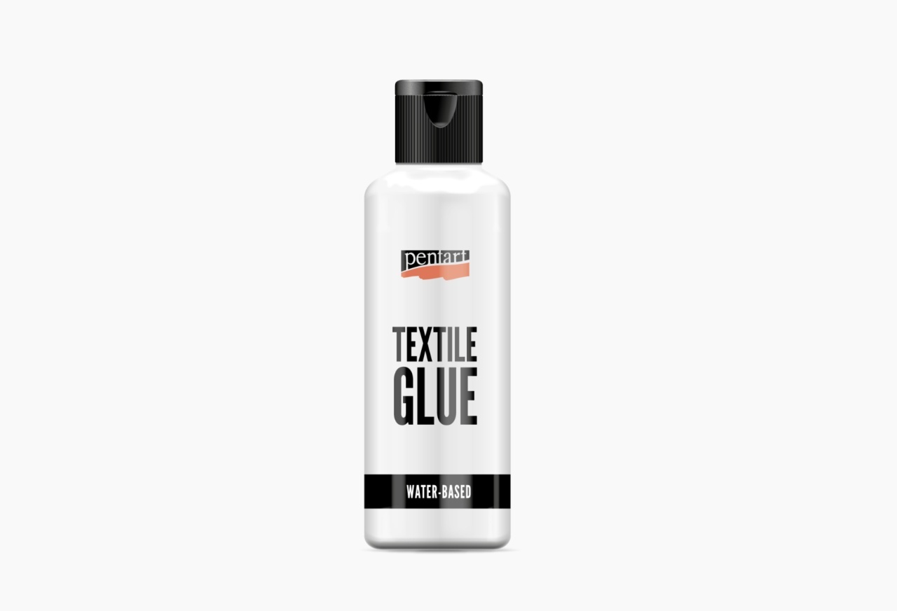Adeziv pentru Textil 80ml Pentart 13397