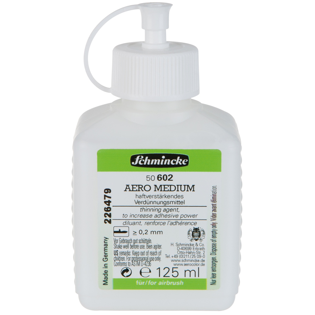 Aero Medium 125 ml Schmincke 50602