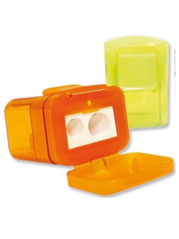 Ascutitoare dubla Arda Smart Blister TE804