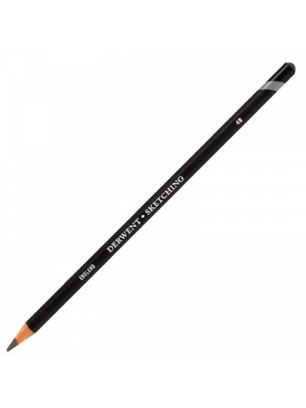 Creioane grafit pentru schite Derwent Sketching (Tarie: HB 34357)