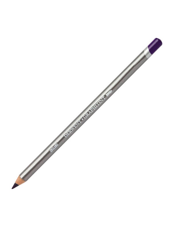 Creioane grafit solubil in apa Graphitint Derwent (Culoare: 21 Mountain Grey)