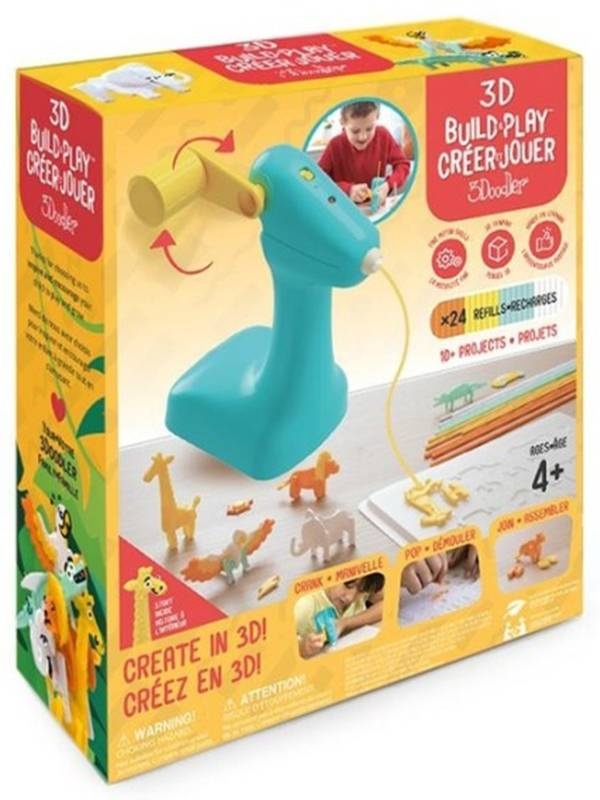 Creion 3D 3Doodler pentru copii Build and Play