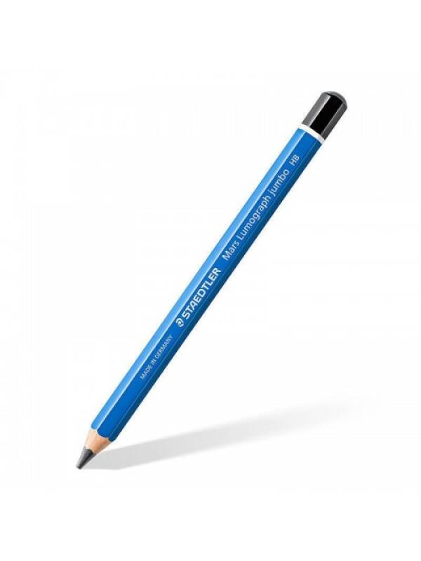 Creion desen Mars Lumograph Jumbo 100J (Tarie: 4B)