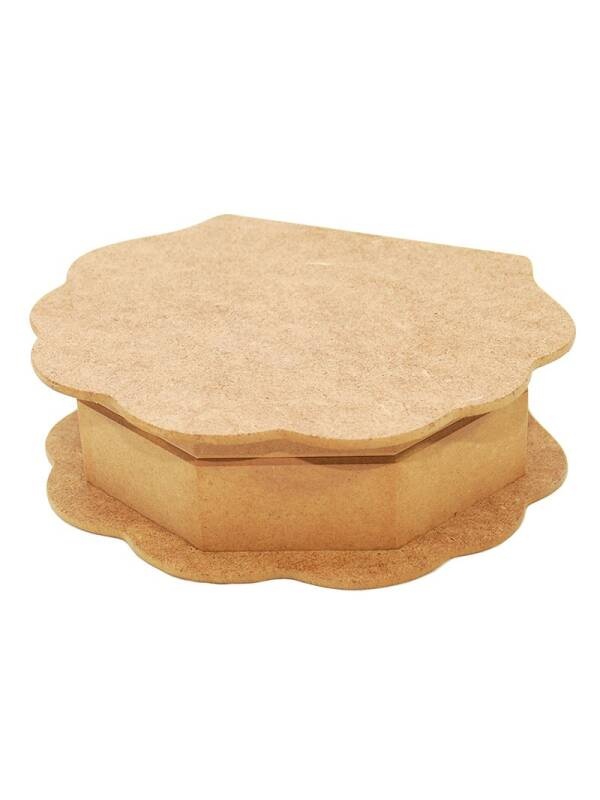 Cutie din MDF 22x18x6cm KT78