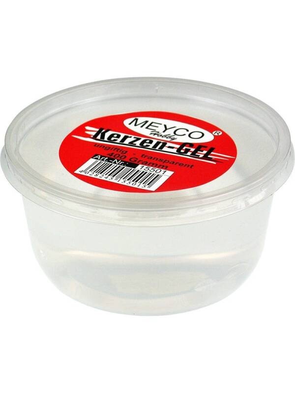 Gel pentru lumanari 400g Meyco 15501