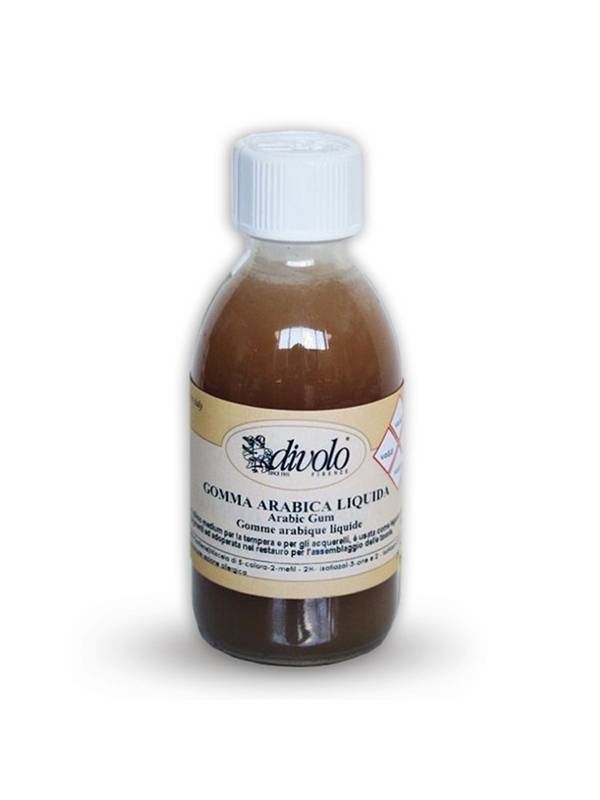Guma arabica lichida Divolo (Gramaj: 250 ml)