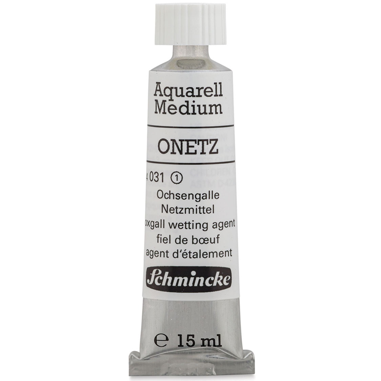 Medium acuarela 15 ml Onetz Schmincke 14031