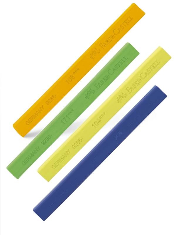 Pasteluri Polychromos Faber Castell (Culoare: Cadmium Yellow 107)