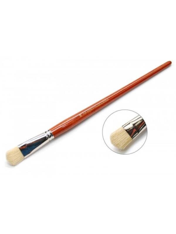 Pensula filbert ulei/acrilic Angelo seria 1124 (Marime: 6)