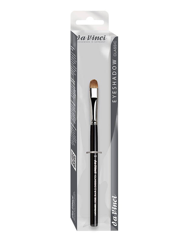 Pensula make-up da Vinci pentru fard de ochi 964/10