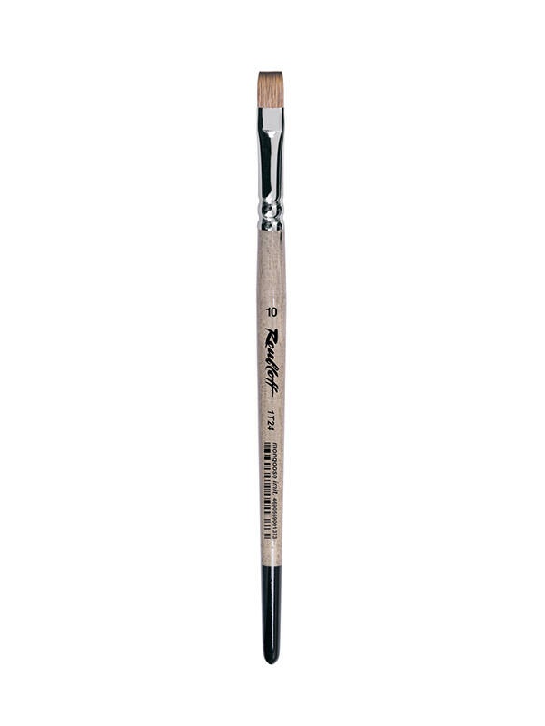 Pensula sintetica dreapta Roubloff 1T24 (Marime: 16)