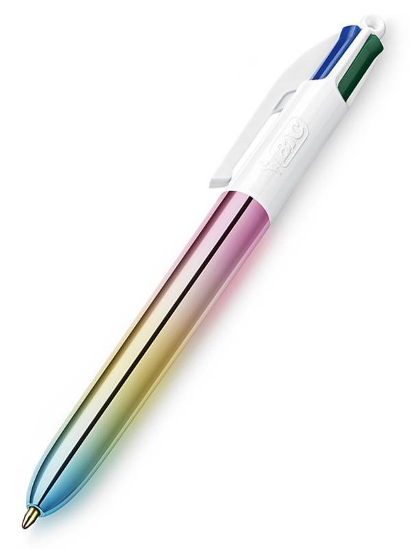 Pix cu mecanism 4 culori Gradient BIC BC511034