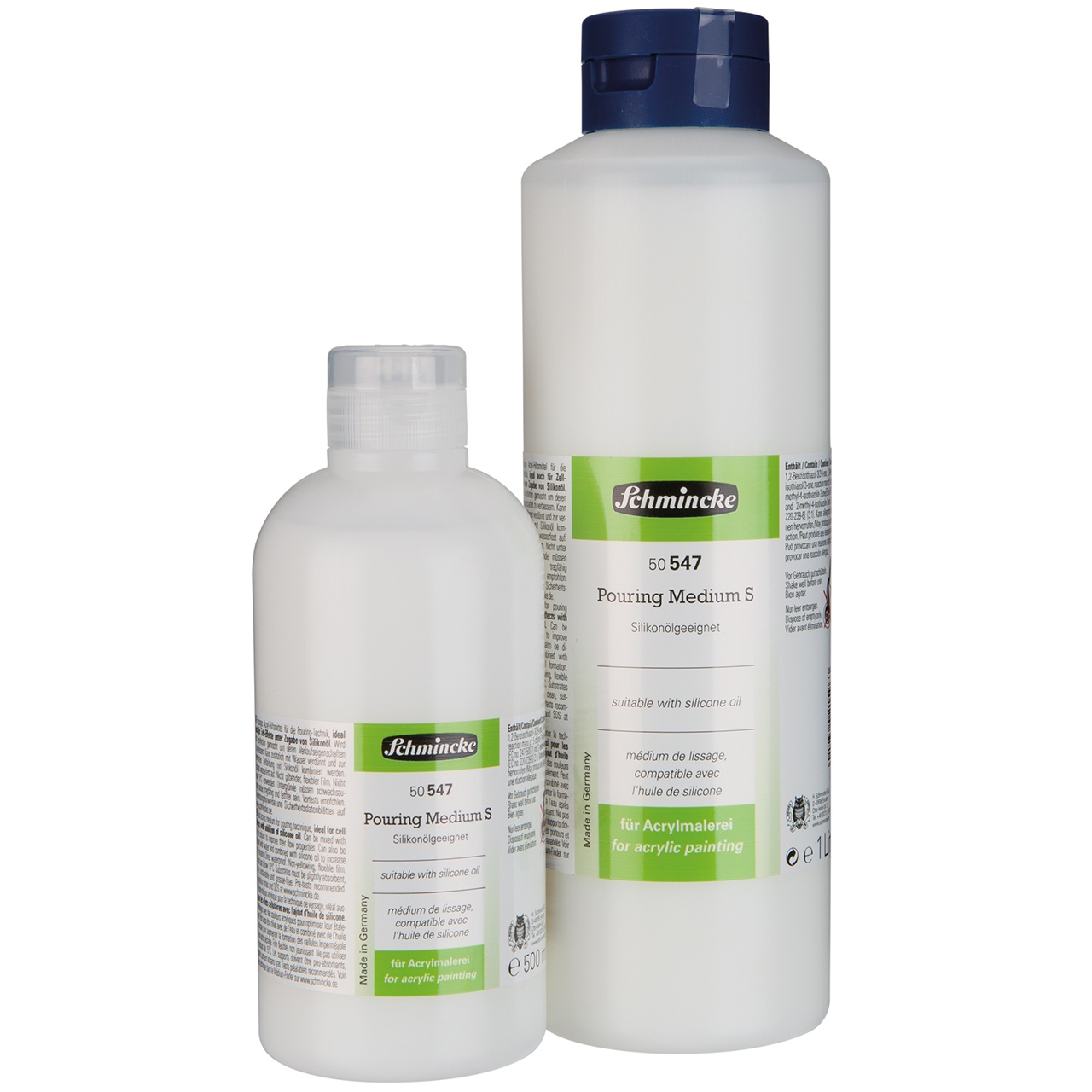 Pouring medium S Schmincke 50547 (Gramaj: 500 ml)