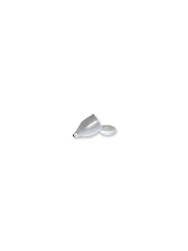 Rezervor de plastic cu capac 50ml 124410