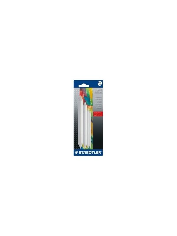 Set 4 creioane din hartie/estompa, Staedtler, 5426-S BK4