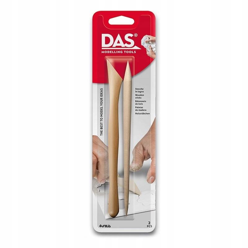 Set Doua Ebosoare pentru Modelaj DAS