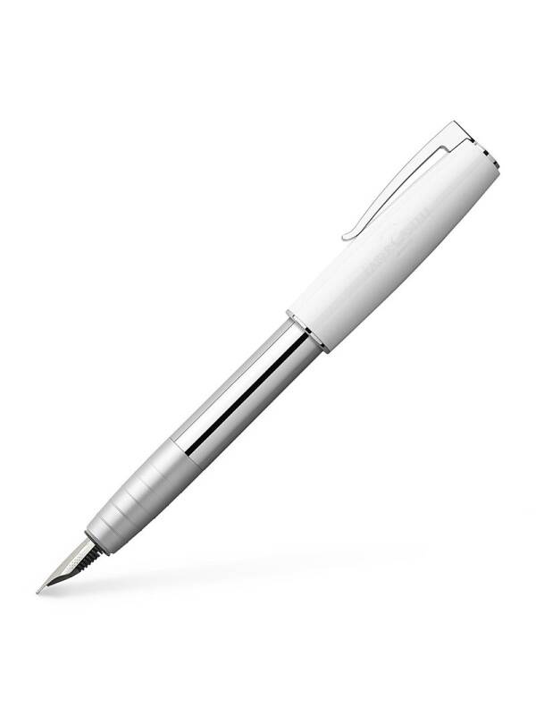 Stilou Loom Piano Alb Faber Castell FC149271