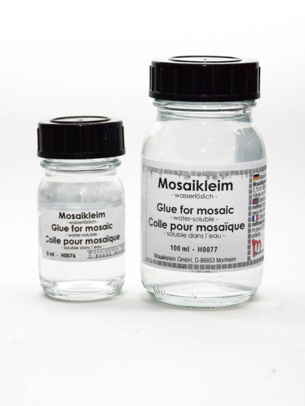 Adeziv pentru mozaic Mosaikstein (Gramaj: 25 ml)