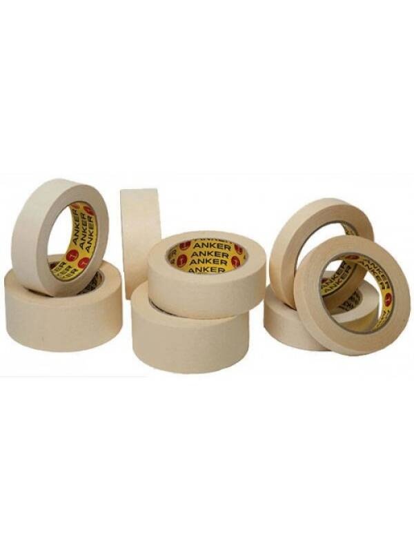 Banda pentru mascare de hartie Anker (Marime: 12mm x 45m)