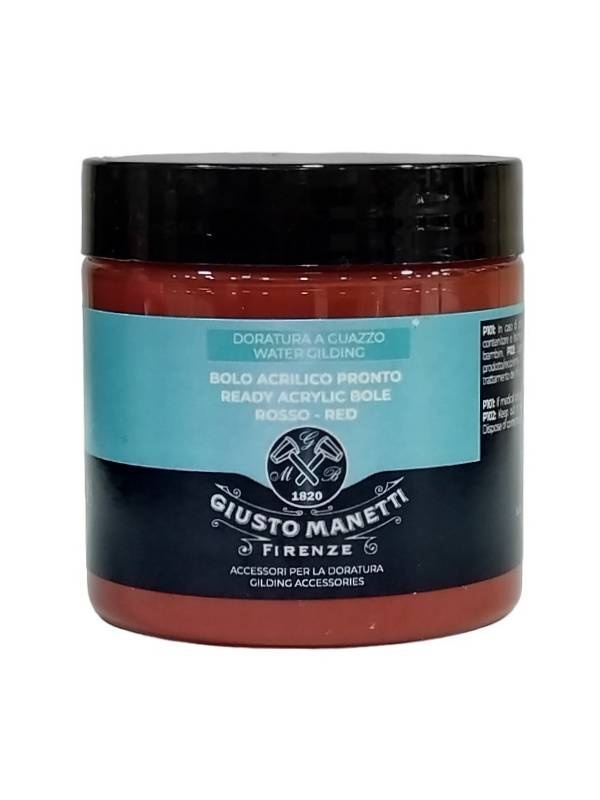 Bolus acrilic gata de folosire Manetti 110ml (Culoare: Galben, 2ZDPACG110)