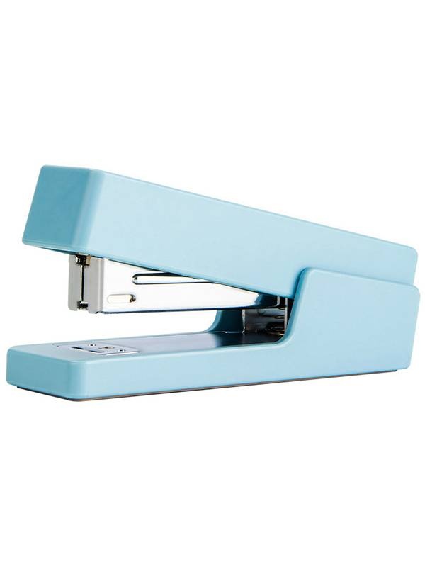 Capsator 20 coli 24/6 NU Sign Deli DLENS084 (Culoare capsator Deli: Bleu)