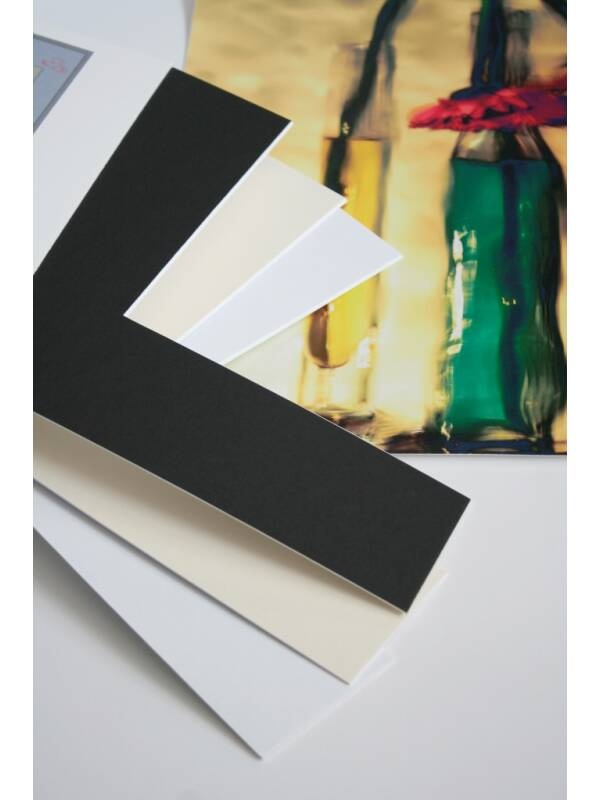 Carton pentru taiat Passpartout Hahnemuhle (Marime: 50 x 70 cm, cod 10627315)