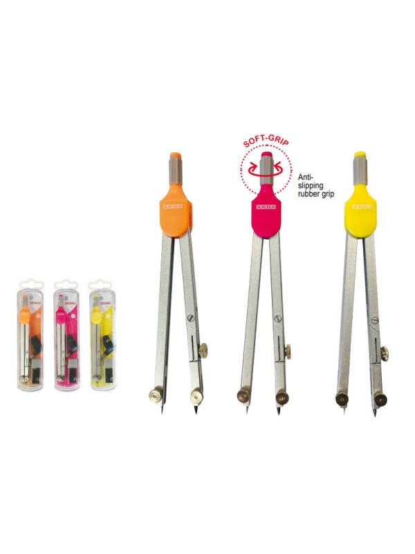 Compas Tehnic Soft-Grip Arda CO7FLU