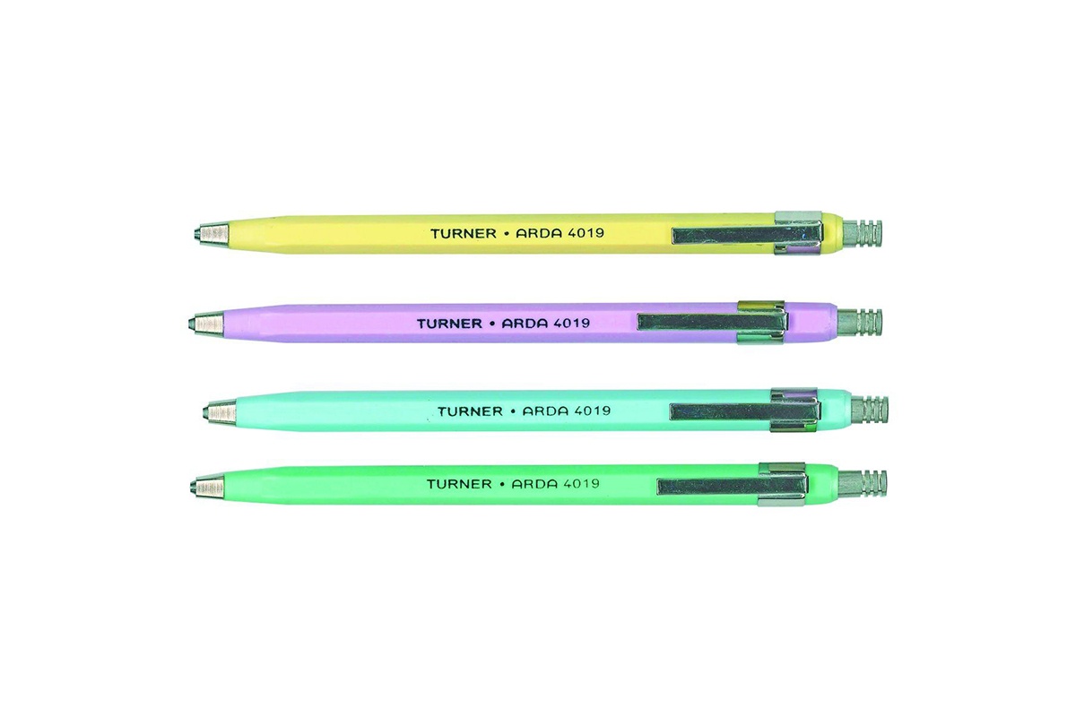 Creion Mecanic 2mm Culori Pastel 4019PBAR Arda