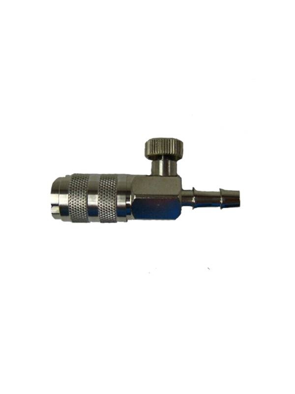 Cupla rapida ajustabila 2.7mm pentru furtun 4mm H&S 104713