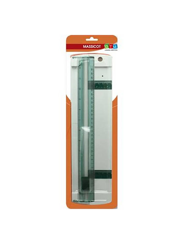 Cutter cu lama detasabila Graine Creative 430070