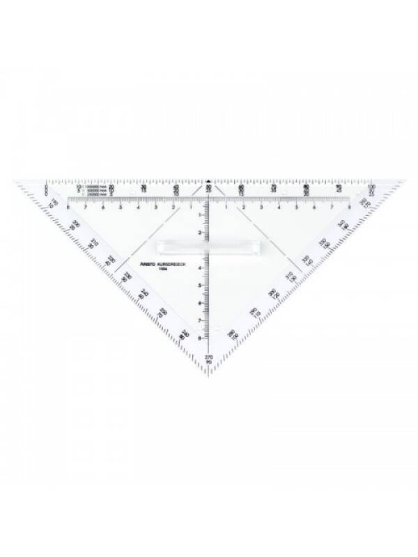 Echer navigatie aeriana 22.5 cm Aristo AR1556/5