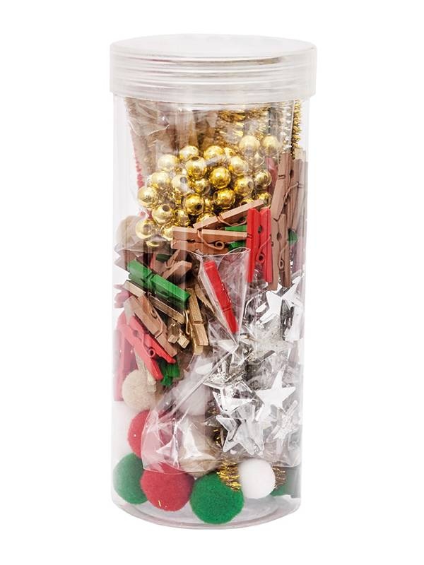 Kit decoratiuni de Craciun Dp Craft ceoz-186