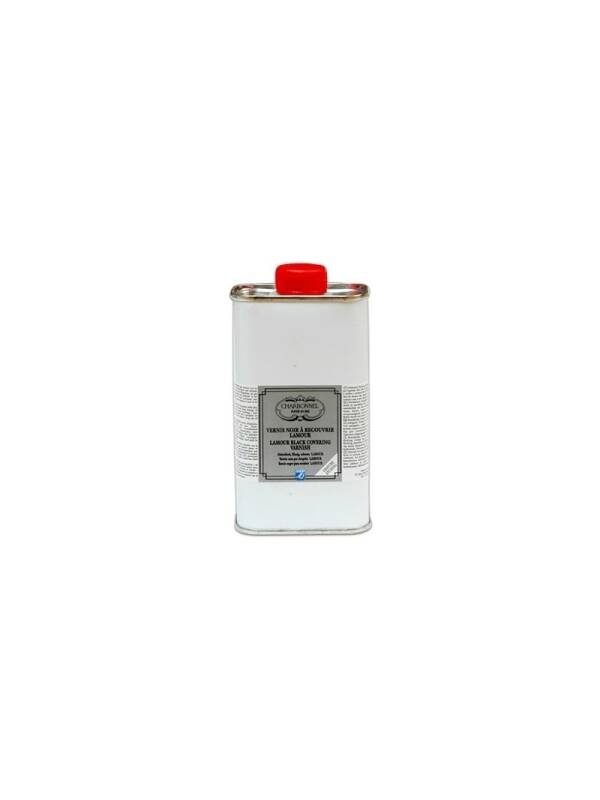 Lamour Black Varnish Charbonnel 250ml