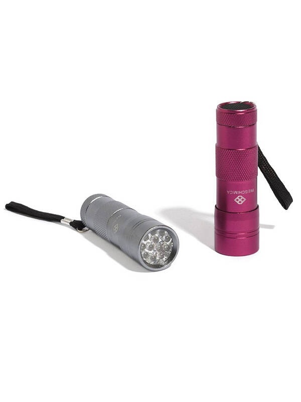 Lanterna UV cu 12 leduri Reschimica