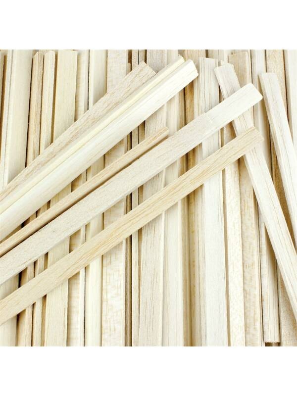Lemn de balsa Profiart (Marime: 30 x 75 x 1020 mm)