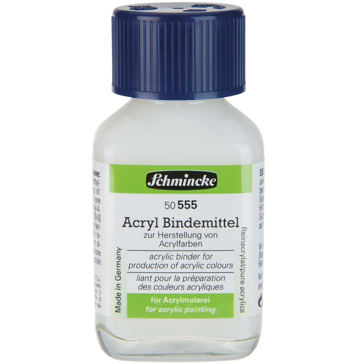 Liant acrilic 60 ml Schmincke 50555