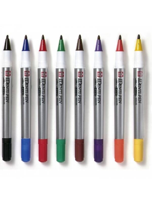 Marker permanent IDenti-pen Sakura (Culoare: Violet)