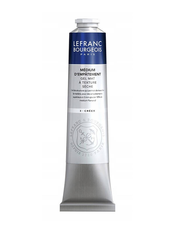 Medium impasto pentru pictura 200 ml Lefranc & Bourgeois 300230