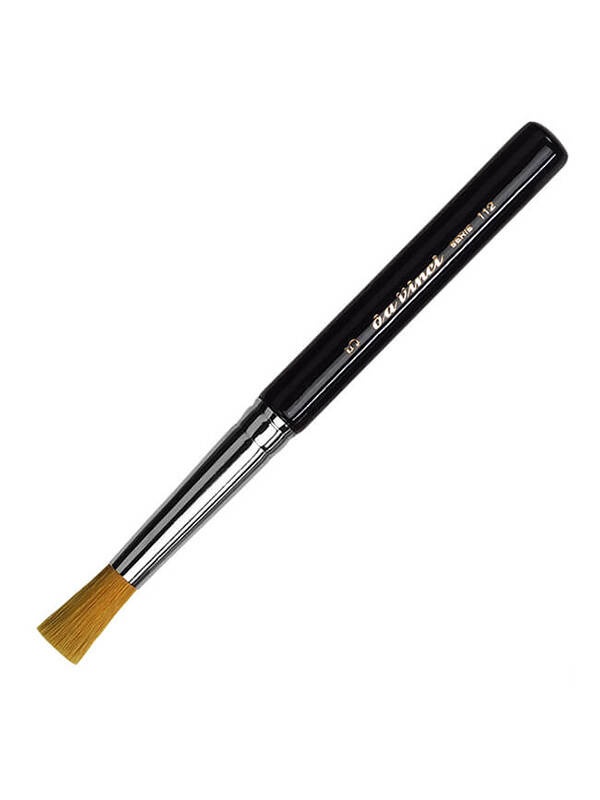 Pensula sintetica sablonare Da Vinci 112/10