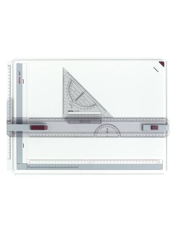 Planseta desen tehnic Rapid A3 Rotring