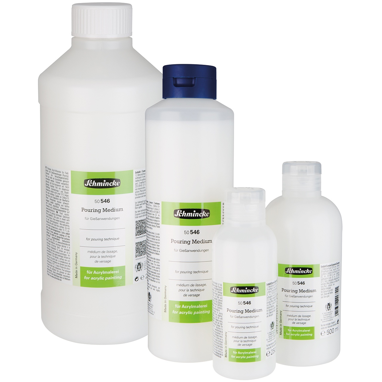 Pouring medium Schmincke 50546 (Gramaj: 250 ml)