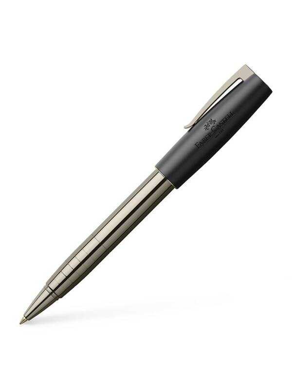 Roller Loom Gunmetal Shiny Faber Castell FC149245