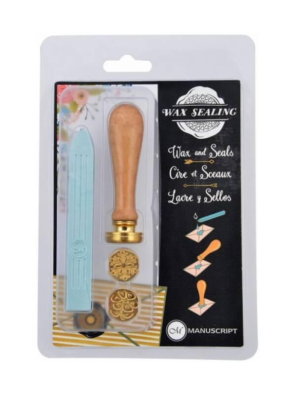 Set ceara si sigiliu Manuscript MSH739SEA