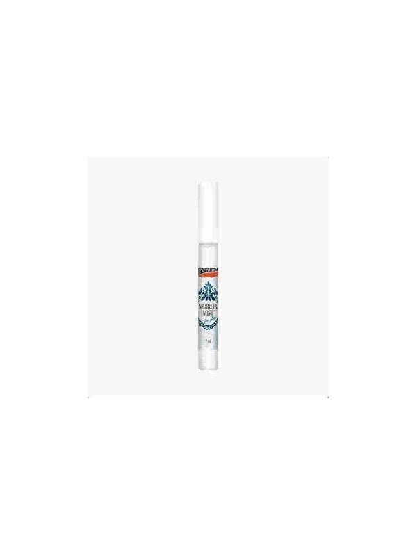 Spray cu efect de oglinda pentru plastic 9 ml Pentart