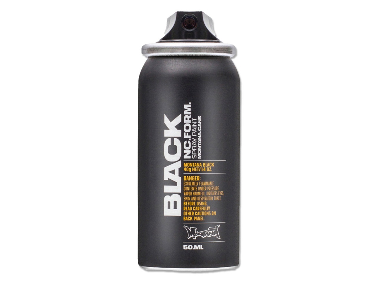 Spray Montana Black 50ml