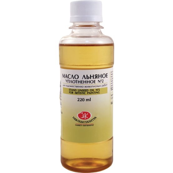 Ulei De In Rezistent Nr. 2 , 220ml